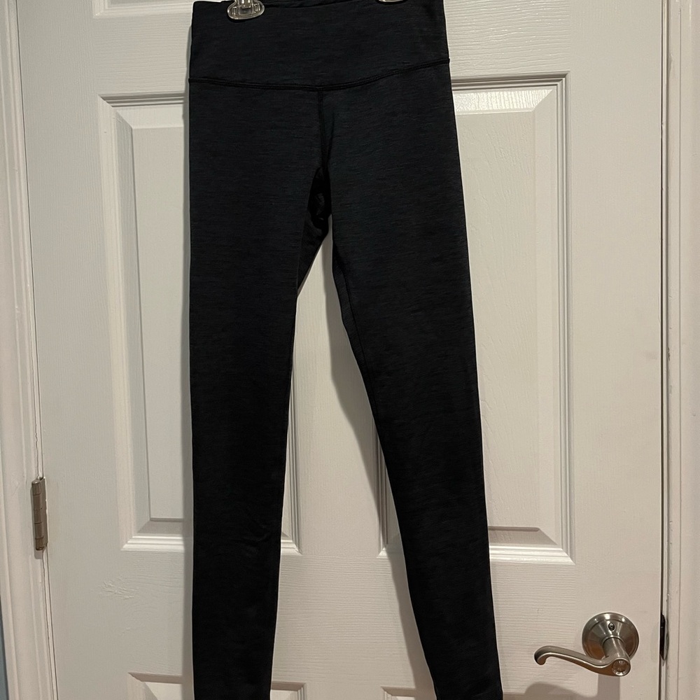 mondetta performance black leggings